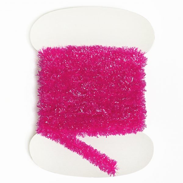 Ice Chenille Rosado 3