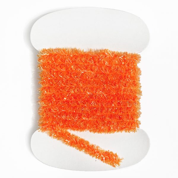 Luminous Chenille Naranjo 6