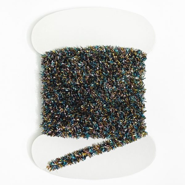 Tinsel Chenille Multicolor
