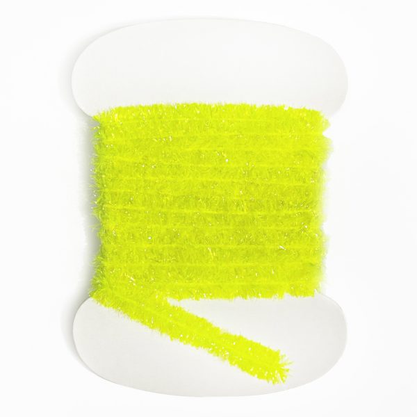 Ice Chenille Amarillo 16