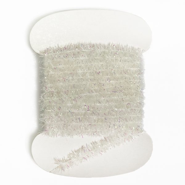 Luminous Chenille Blanco 5