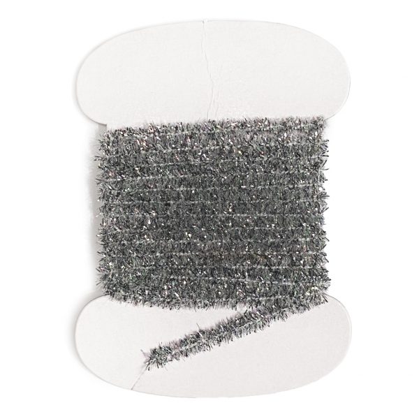 Tinsel Chenille Gris 10