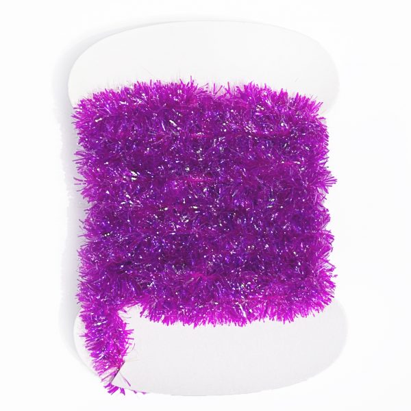 Rainbow Chenille Morado 9
