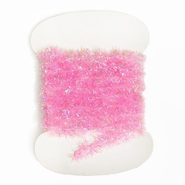 Rainbow Chenille Rosado 6