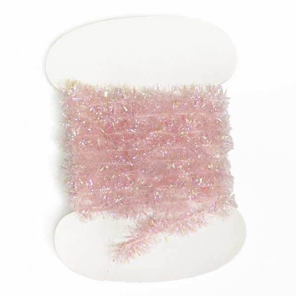 Rainbow Chenille Rosado 7