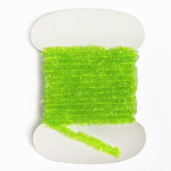 Krystal Chenille Verde 21
