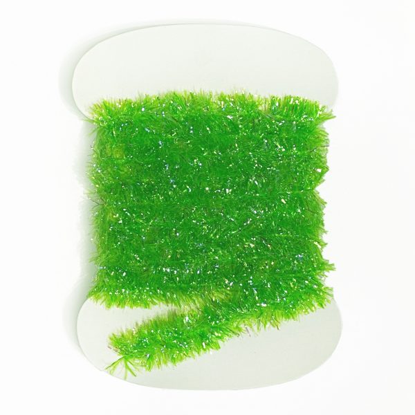 Rainbow Chenille Verde 22