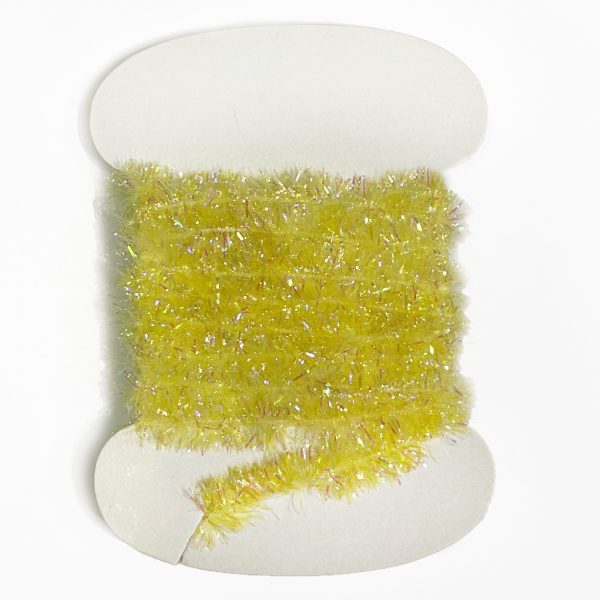 Rainbow Chenille Amarillo 18