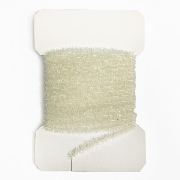 Afterglow Chenille Blanco 7