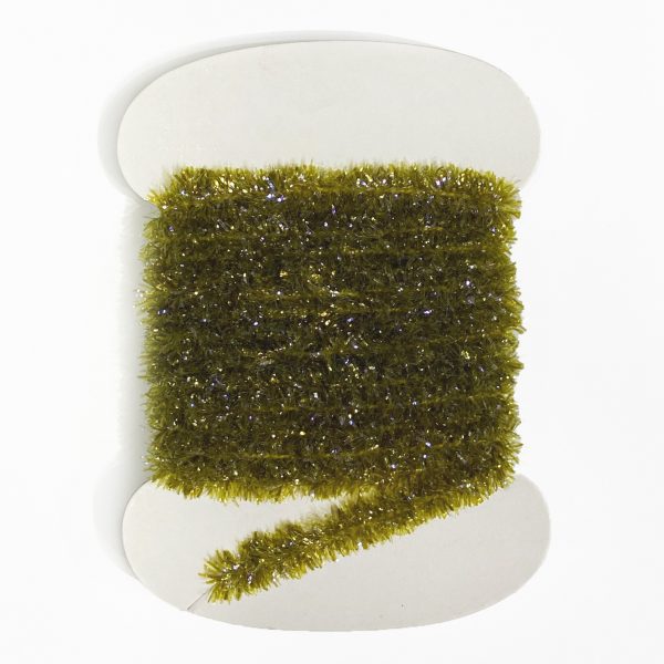 Ice Chenille Verde 25