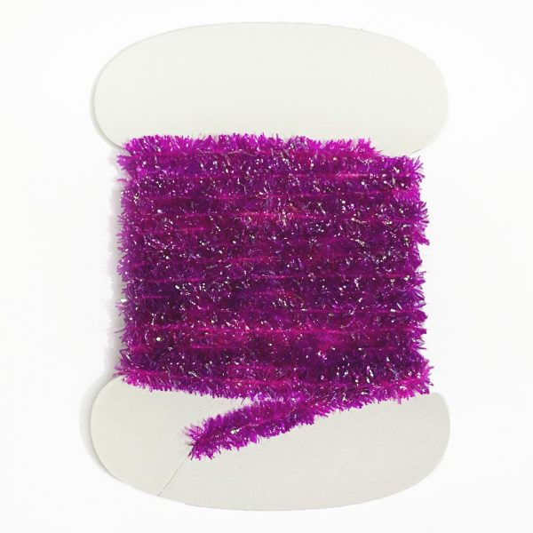 Krystal Chenille Morado 11