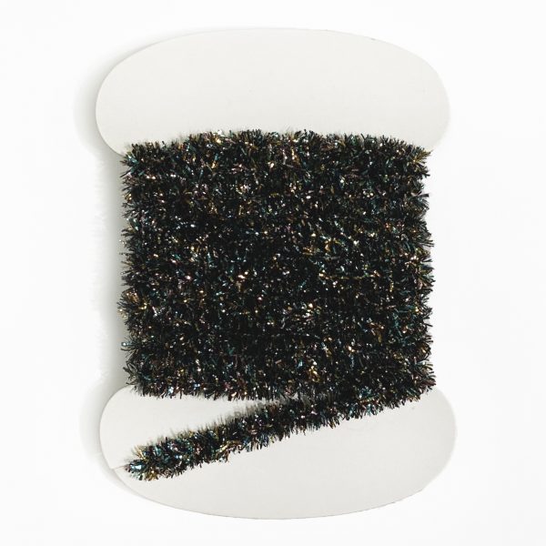 Tinsel Chenille Negro/Multicolor 3