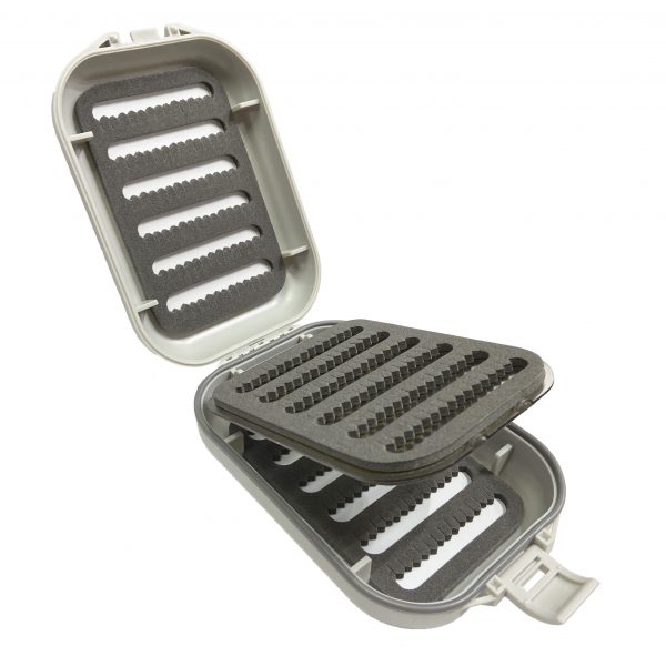 Grey Fly Box