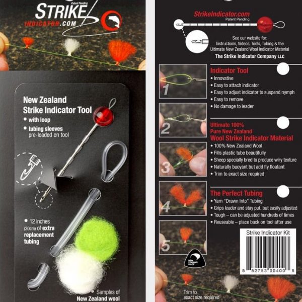 New Zealand Strike Indicator Tool