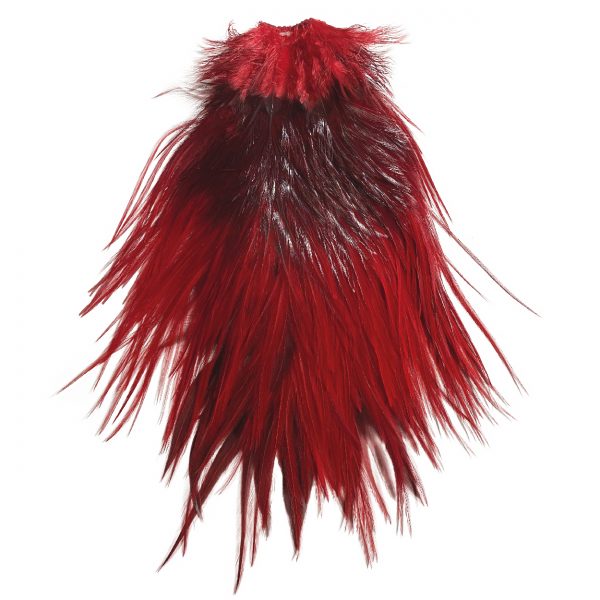 Saddle Red
