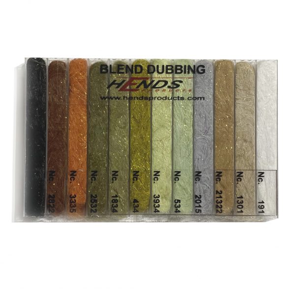 Kit Blend Dubbing