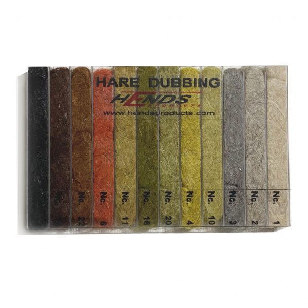 Kit Hare Dubbing