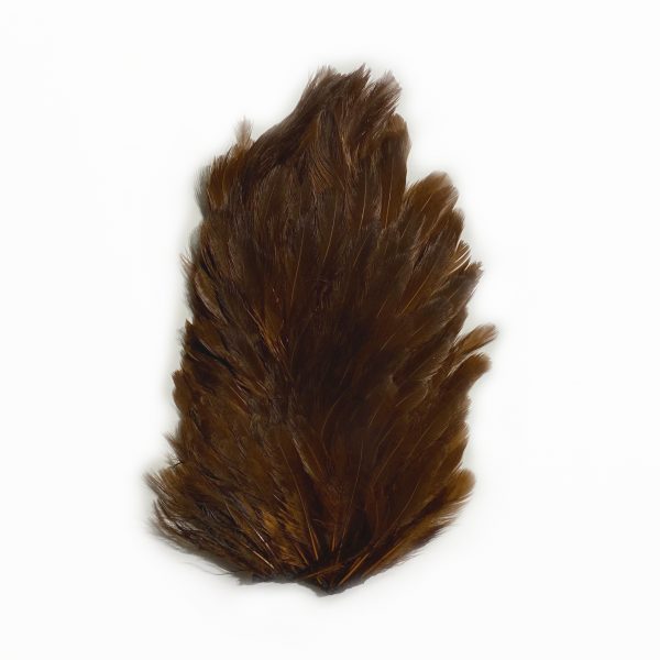 India Hen Back Prince Nymph Brown