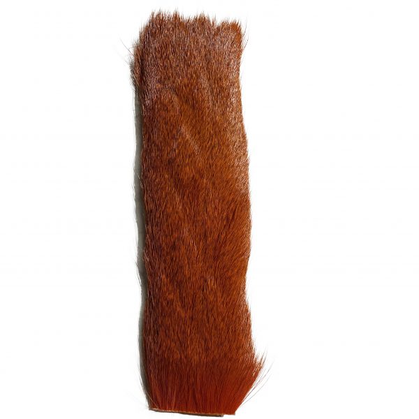 Premo Deer Hair Strip Orange