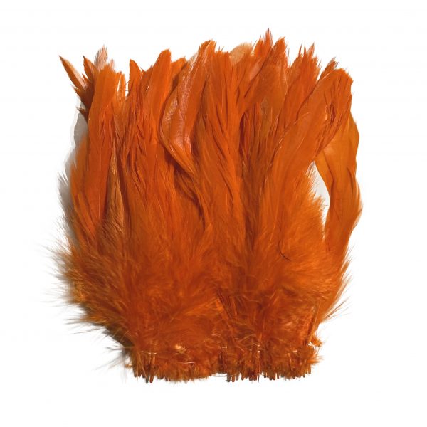 Schlappen 5-7" Hot Orange