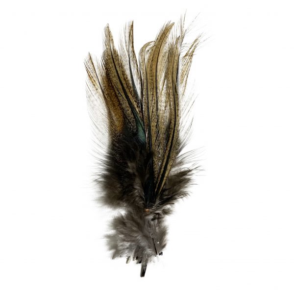 Gallo De Leon Saddlers Ginger Speckled