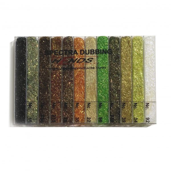 Kit Spectra Dk. Dubbing