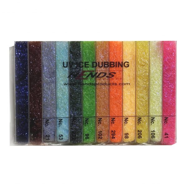 Kit UV Ice Dubbing