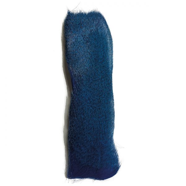 Premo Deer Hair Strip Blue