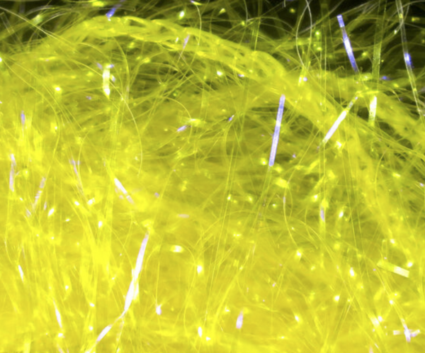 UV Polar Chenille Yellow UV