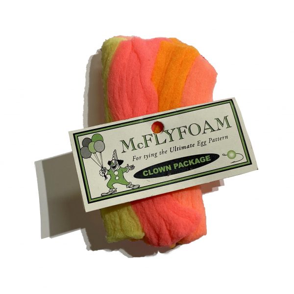McFlyFoam Clown Package