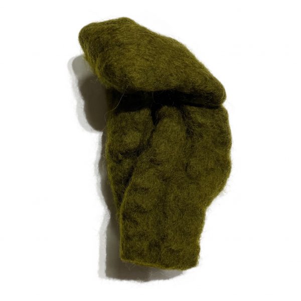 Sculpin Wool Olive