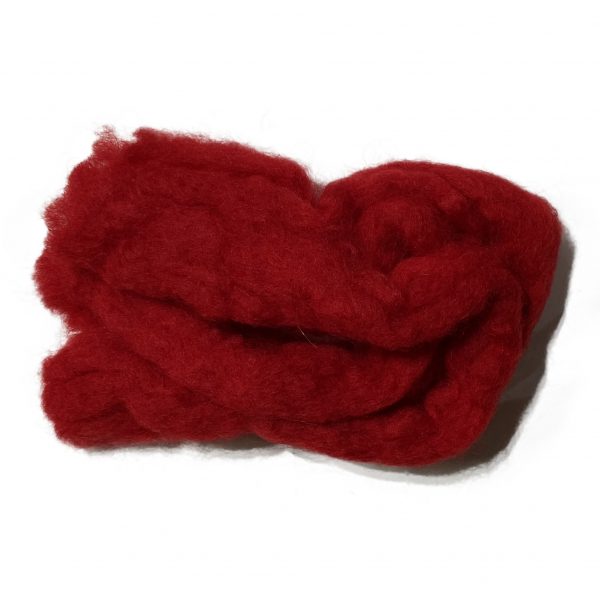 Sculpin Wool Red