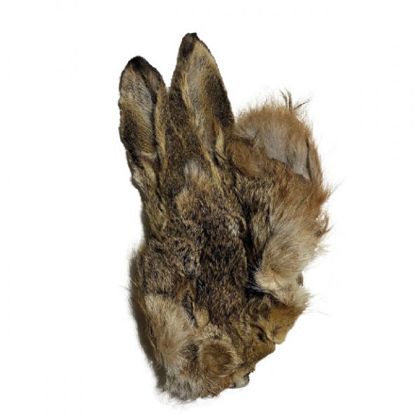 Hares Mask Natural