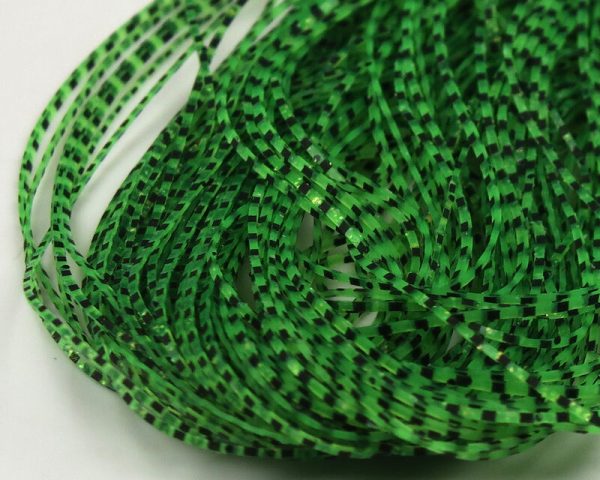Grizzly Micro Legs Caddis Green