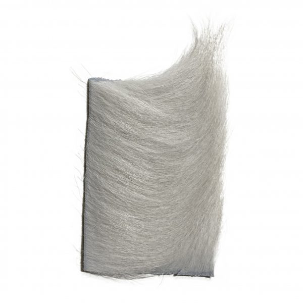 Calf Body Hair White