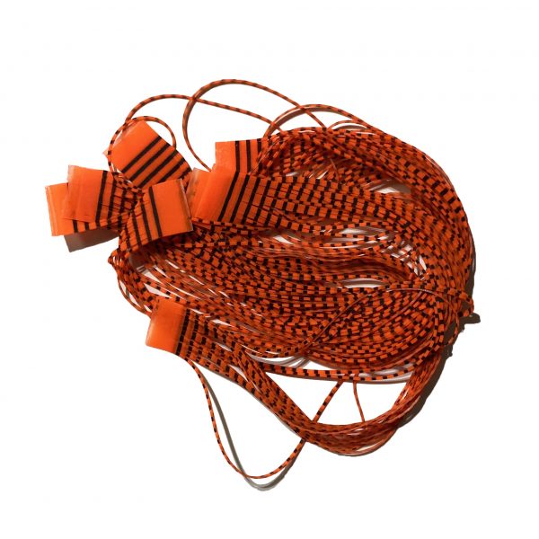 Grizzly Micro Legs Fl. Orange