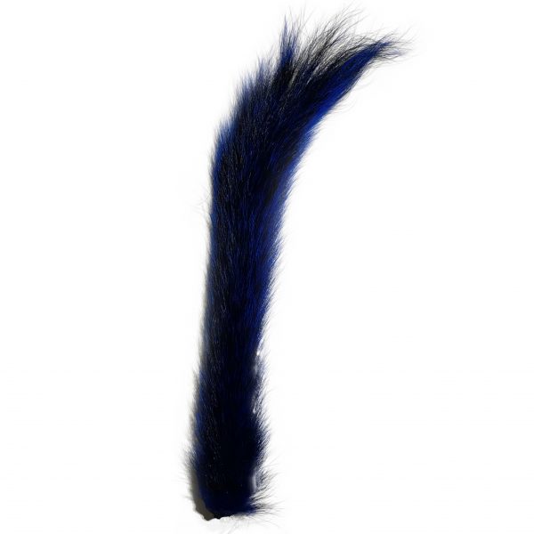 Squirrel Tail Blue