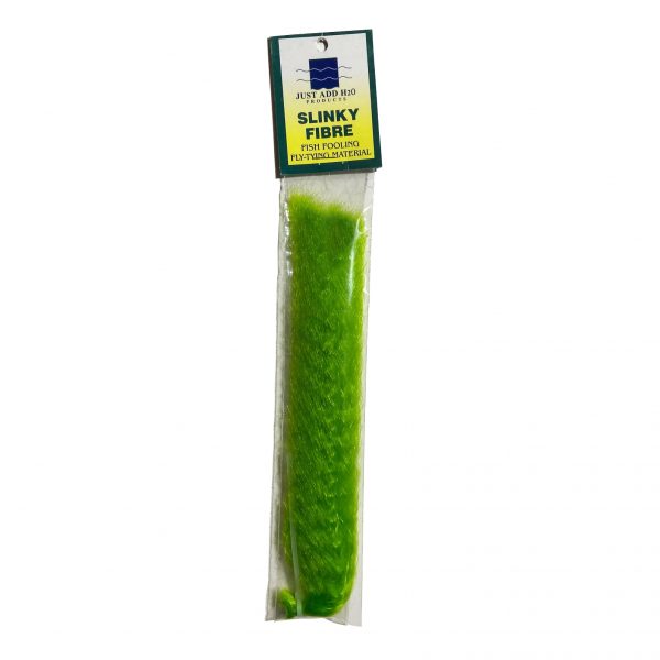 Slinky Fibre Chartreuse