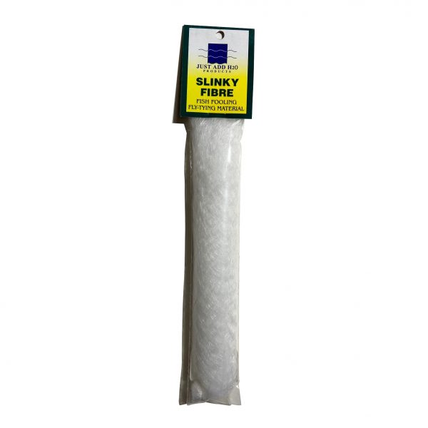 Slinky Fibre White