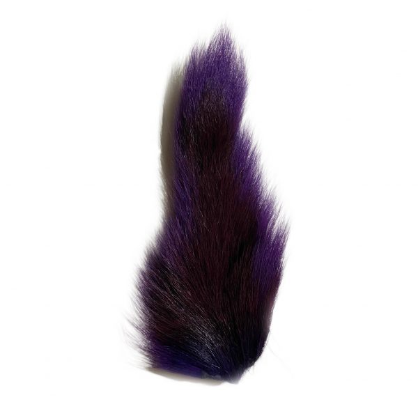 Large Northern Bucktail Purple