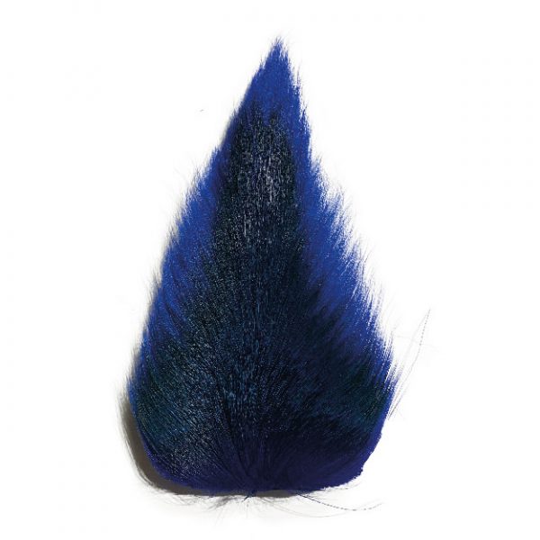 Large Northern Bucktail Dark Blue