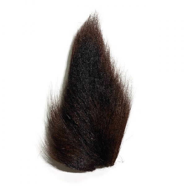 Large Northern Bucktail Brown
