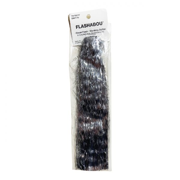 Flashabou Silver