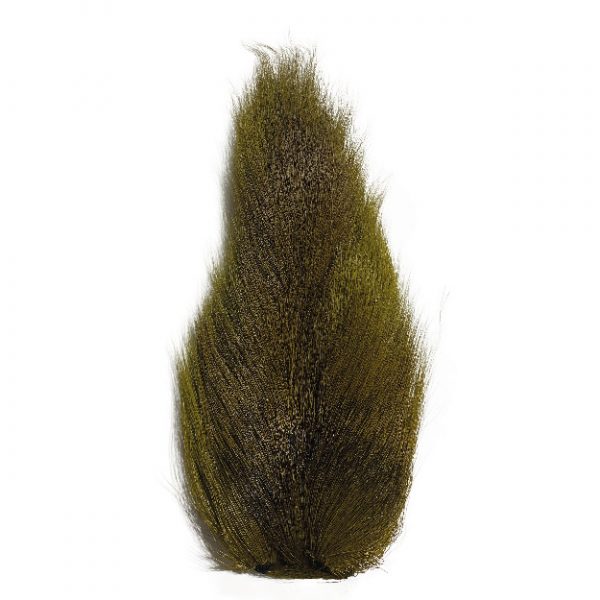 Large Northern Bucktail Olive