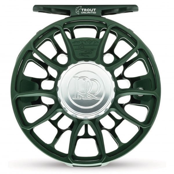 Animas Trout Unlimited Ross Reels