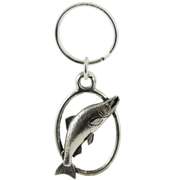 Llavero Salmon