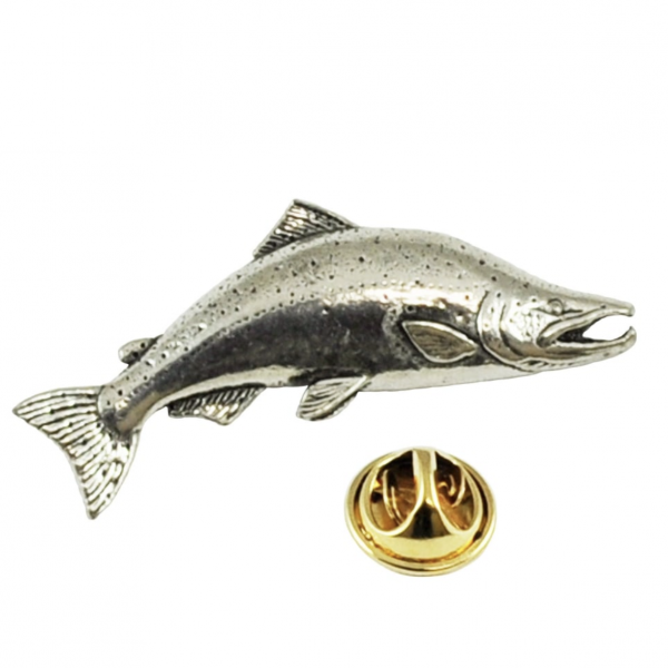 Pin Salmón