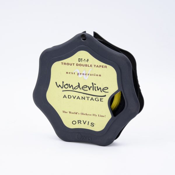 Wonderline Trout Double Taper DT-1-F