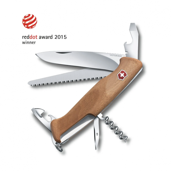 Victorinox Ranger 55 Wood