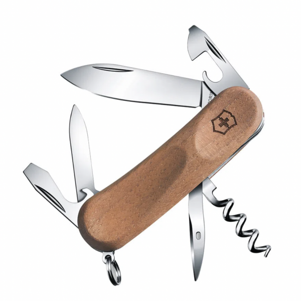 Victorinox Evolution Wood 10
